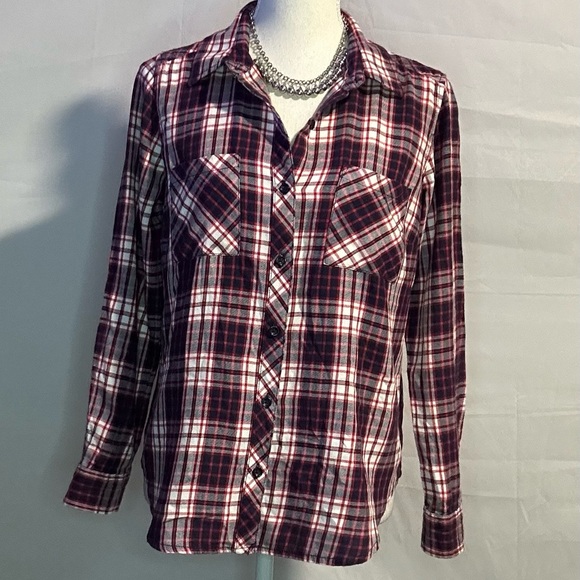 Faded Glory Tops - Blouses/flannels/button downs-2 for $15 or 3 for $20 (Mix & Match)